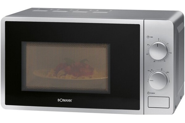Kuchenka mikrofalowa Bomann MW6014CB 20l 700W