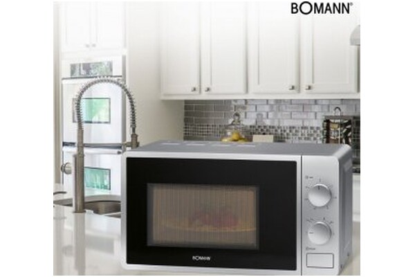 Kuchenka mikrofalowa Bomann MW6014CB 20l 700W