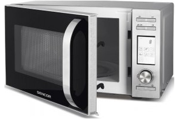 Kuchenka mikrofalowa SENCOR SMW6020SS 20.0l 700W