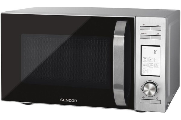 Kuchenka mikrofalowa SENCOR SMW6020SS 20l 700W