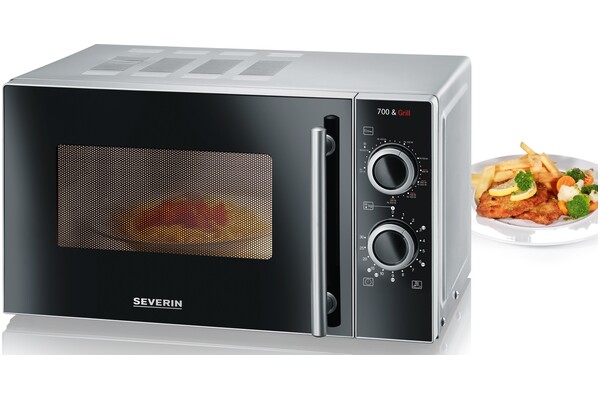 Kuchenka mikrofalowa Severin MW7771 20.0l 700W