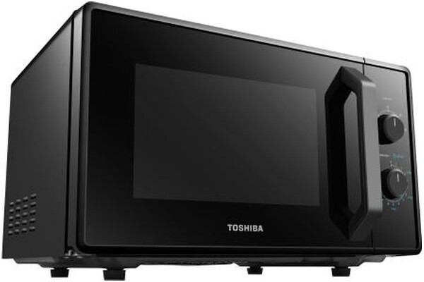 Kuchenka mikrofalowa TOSHIBA MW2MM23PFBK 23l 750W