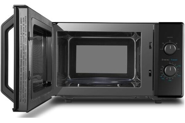Kuchenka mikrofalowa TOSHIBA MW2MM23PFBK 23l 750W