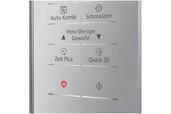 Kuchenka mikrofalowa Panasonic NNGT47KM 31l 1000W