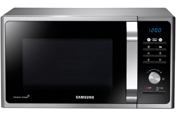 Kuchenka mikrofalowa Samsung MS23F301TAS 23.0l 800W