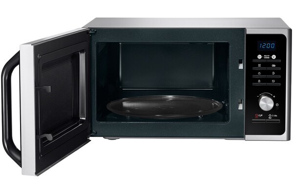 Kuchenka mikrofalowa Samsung MS23F301TAS 23.0l 800W