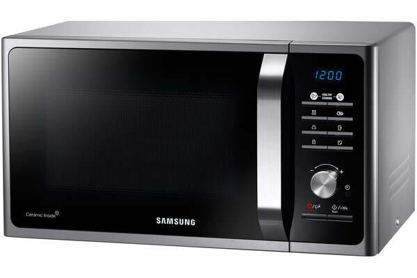 Kuchenka mikrofalowa Samsung MS23F301TAS 23.0l 800W