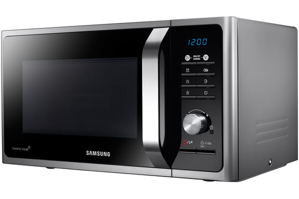 Kuchenka mikrofalowa Samsung MS23F301TAS 23.0l 800W