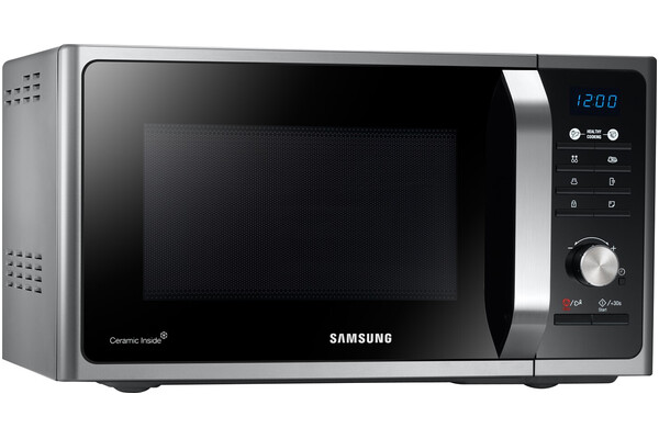 Kuchenka mikrofalowa Samsung MS23F301TAS 23.0l 800W
