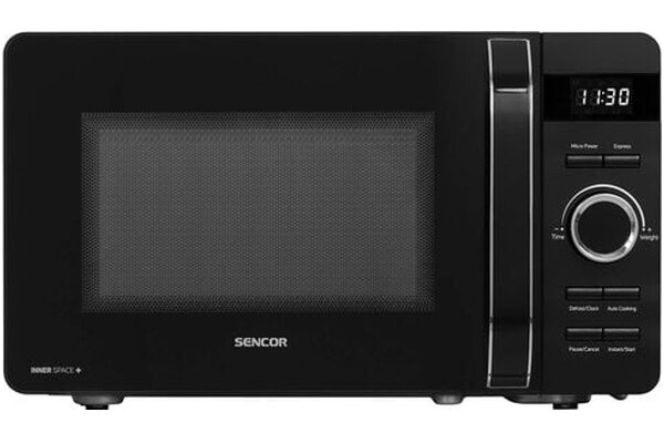 Kuchenka mikrofalowa SENCOR SMW5117BK 17l 800W