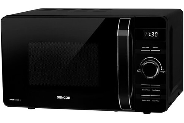 Kuchenka mikrofalowa SENCOR SMW5117BK 17l 800W