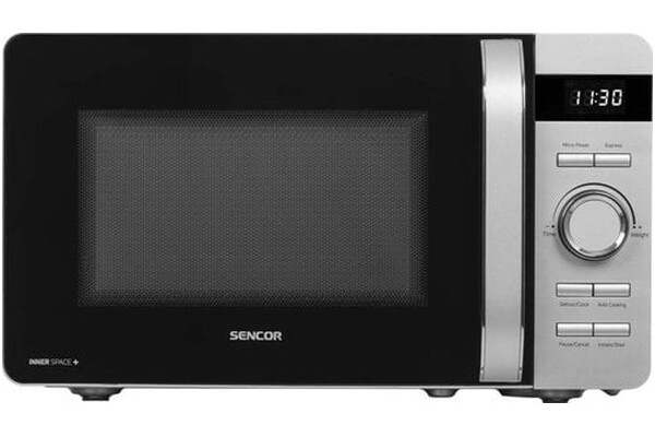Kuchenka mikrofalowa SENCOR SMW5217SL 17l 800W