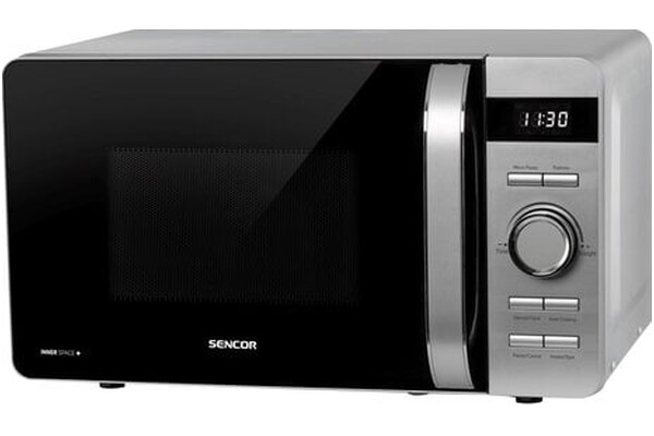 Kuchenka mikrofalowa SENCOR SMW5217SL 17l 800W