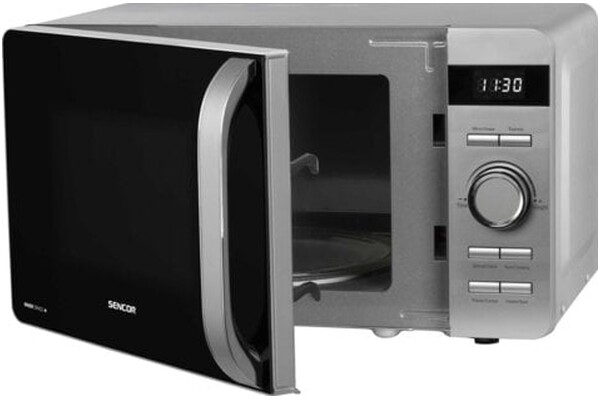 Kuchenka mikrofalowa SENCOR SMW5217SL 17l 800W