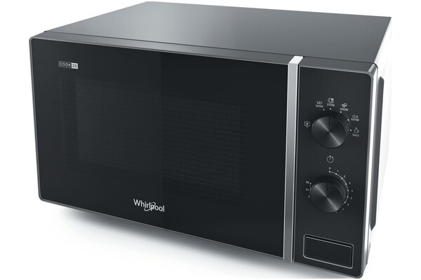 Kuchenka mikrofalowa Whirlpool MWP101SB 20l 700W