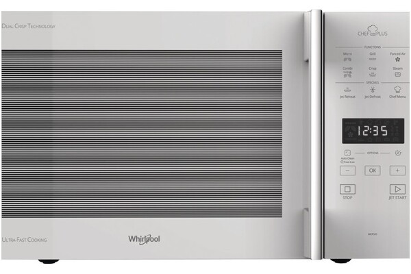 Kuchenka mikrofalowa Whirlpool MCP349WH 25.0l 800W