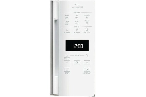 Kuchenka mikrofalowa Whirlpool MCP349WH 25.0l 800W