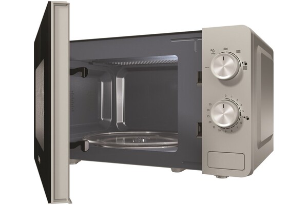 Kuchenka mikrofalowa Gorenje MO20E1S 20l 800W
