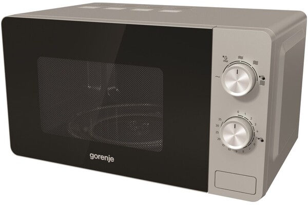 Kuchenka mikrofalowa Gorenje MO20E1S 20l 800W