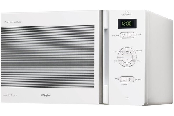 Kuchenka mikrofalowa Whirlpool MCP346WH 25l 800W