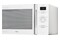 Kuchenka mikrofalowa Whirlpool MCP346WH 25l 800W