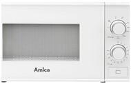 Kuchenka mikrofalowa AMICA AMGF17M1W 17l 700W