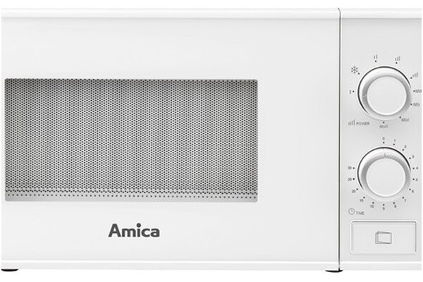 Kuchenka mikrofalowa AMICA AMGF17M1W 17.0l 700W