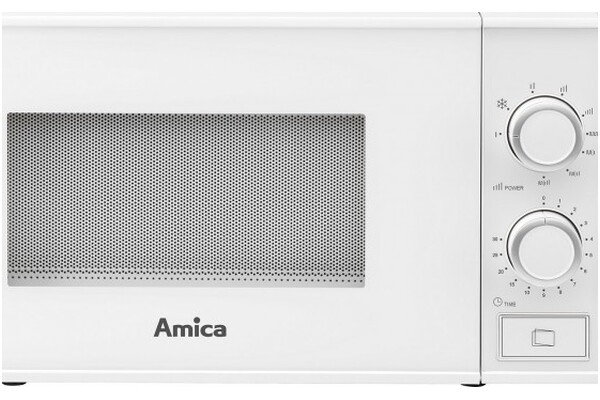 Kuchenka mikrofalowa AMICA AMGF17M1GW 17.0l 700W