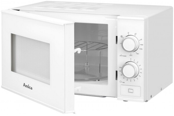 Kuchenka mikrofalowa AMICA AMGF17M1GW 17.0l 700W