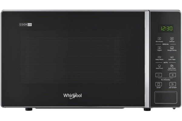 Kuchenka mikrofalowa Whirlpool MWP201SB 20l 700W