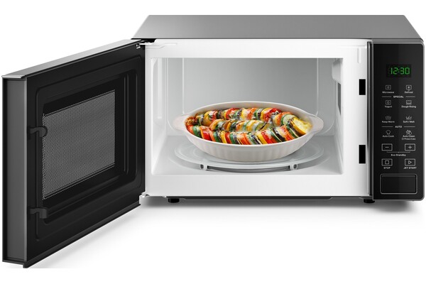 Kuchenka mikrofalowa Whirlpool MWP201SB 20l 700W
