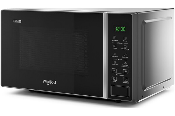Kuchenka mikrofalowa Whirlpool MWP201SB 20l 700W