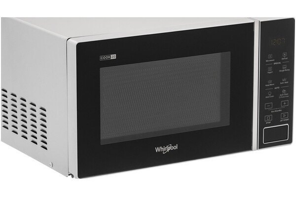 Kuchenka mikrofalowa Whirlpool MWP201SB 20l 700W