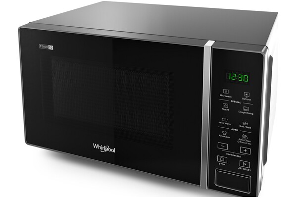 Kuchenka mikrofalowa Whirlpool MWP201SB 20l 700W