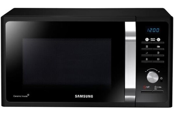 Kuchenka mikrofalowa Samsung MS23F301TFK 23.0l 800W