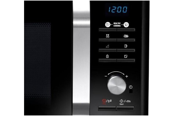 Kuchenka mikrofalowa Samsung MS23F301TFK 23.0l 800W
