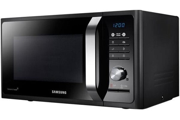 Kuchenka mikrofalowa Samsung MS23F301TFK 23.0l 800W