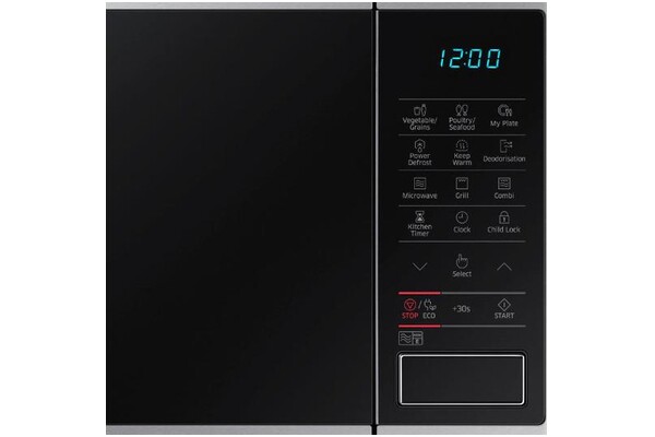 Kuchenka mikrofalowa Samsung MG23J5133AT 23.0l 800W
