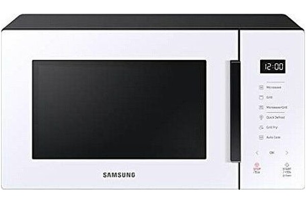 Kuchenka mikrofalowa Samsung MG23T5018CWBA 23l 800W