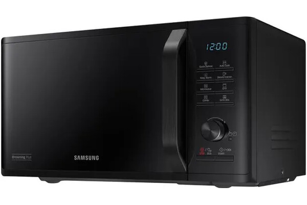 Kuchenka mikrofalowa Samsung MG23K3515AKEO 23.0l 800W