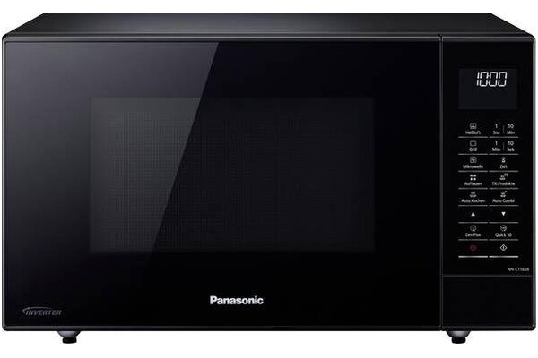 Kuchenka mikrofalowa Panasonic NNCT56 27.0l 1000W
