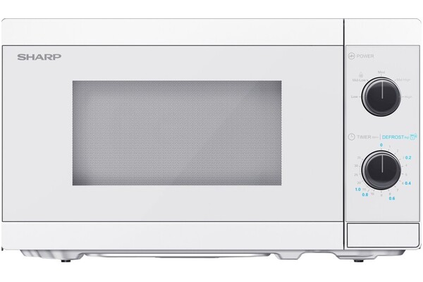 Kuchenka mikrofalowa Sharp YCMS01EC 20.0l 800W