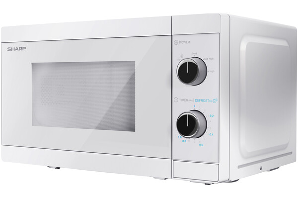 Kuchenka mikrofalowa Sharp YCMS01EC 20.0l 800W