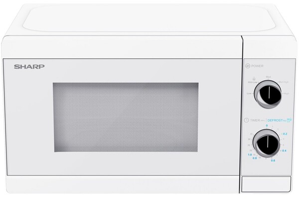 Kuchenka mikrofalowa Sharp YCMS01EC 20.0l 800W