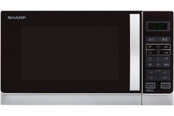Kuchenka mikrofalowa Sharp R642INW 20.0l 800W