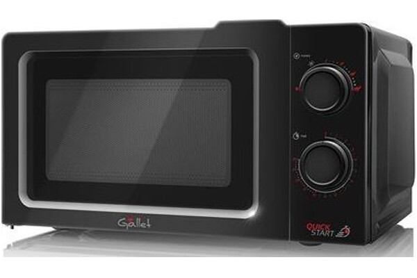 Kuchenka mikrofalowa Gallet GALFMOM205B 20.0l 700W