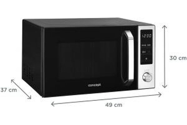 Kuchenka mikrofalowa Concept MT5523 23l 800W