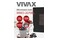 Kuchenka mikrofalowa VIVAX MWO2070BL 20l 700W