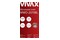 Kuchenka mikrofalowa VIVAX MWO2070BL 20l 700W