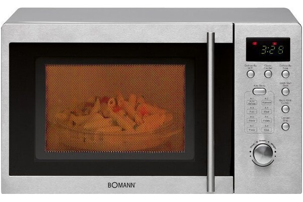 Kuchenka mikrofalowa Bomann MWG2211UCB 20l 800W